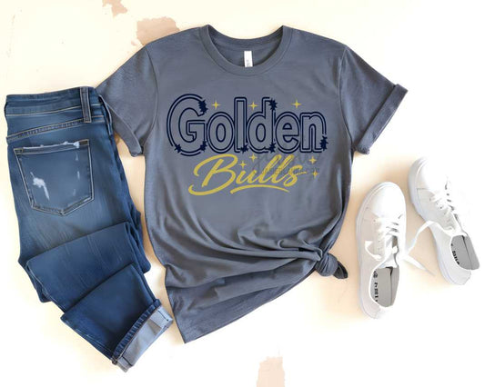 Golden Bulls 16 - Transfer