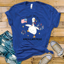 Gooseing With American Pride - Transfer
