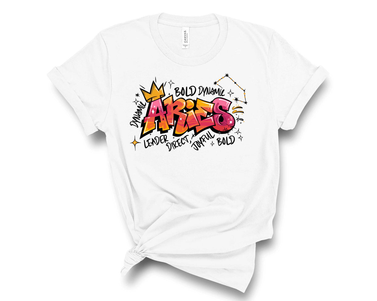 Graffiti Aries - Transfer