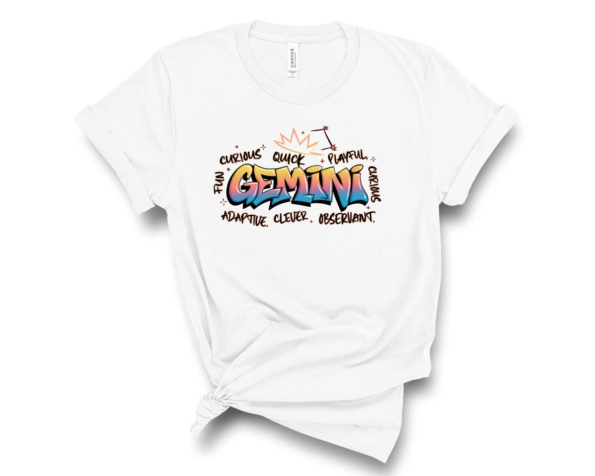 Graffiti Gemini - Transfer