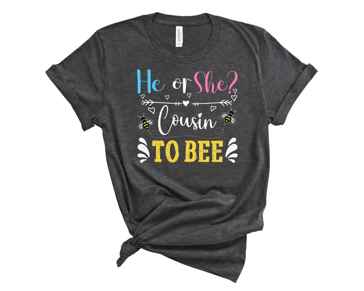 He or She Cousin - Transfer