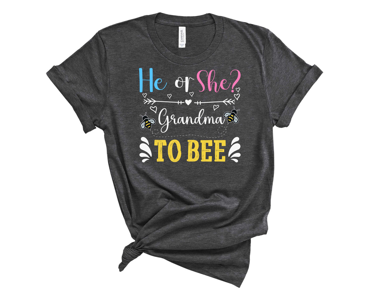 He or She Grandma - Transfer