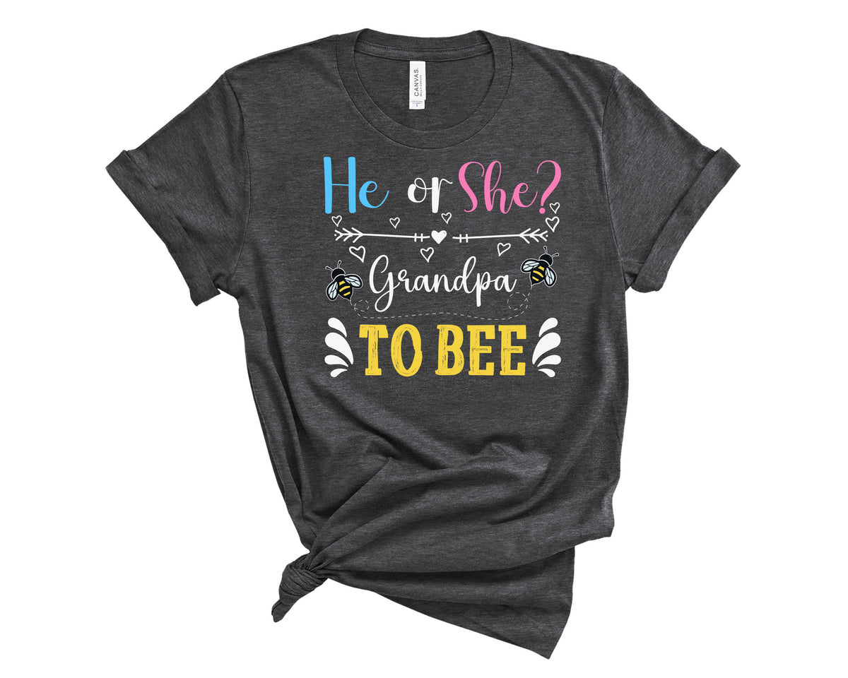 He or She Grandpa - Transfer
