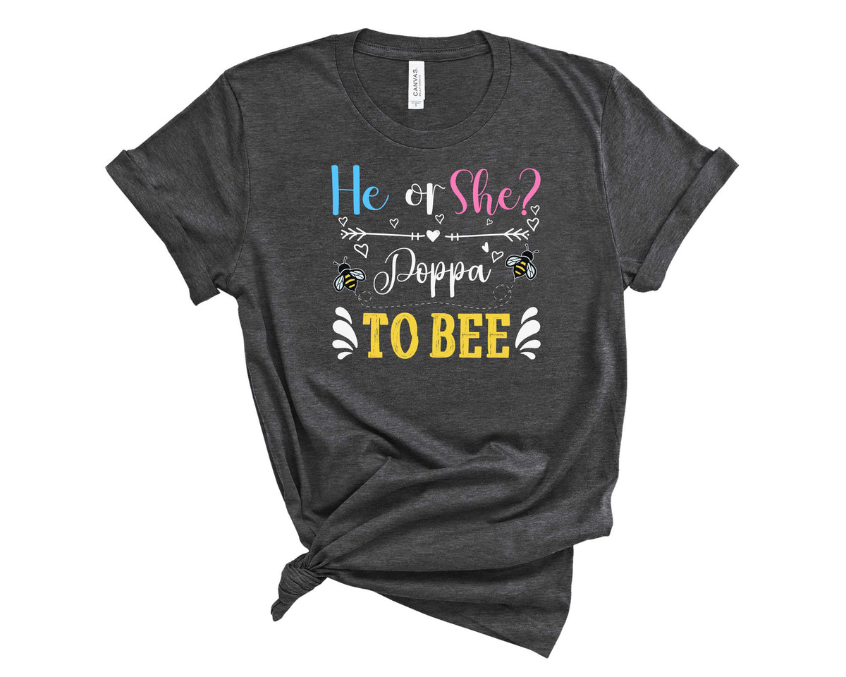 He or She Poppa - Transfer
