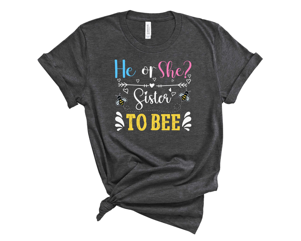He or She Sister - Transfer