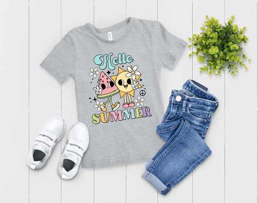 Hello Summer - Transfer