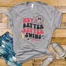 Hey Batter batter - Transfer