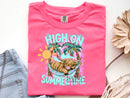 High on summertime - Transfer