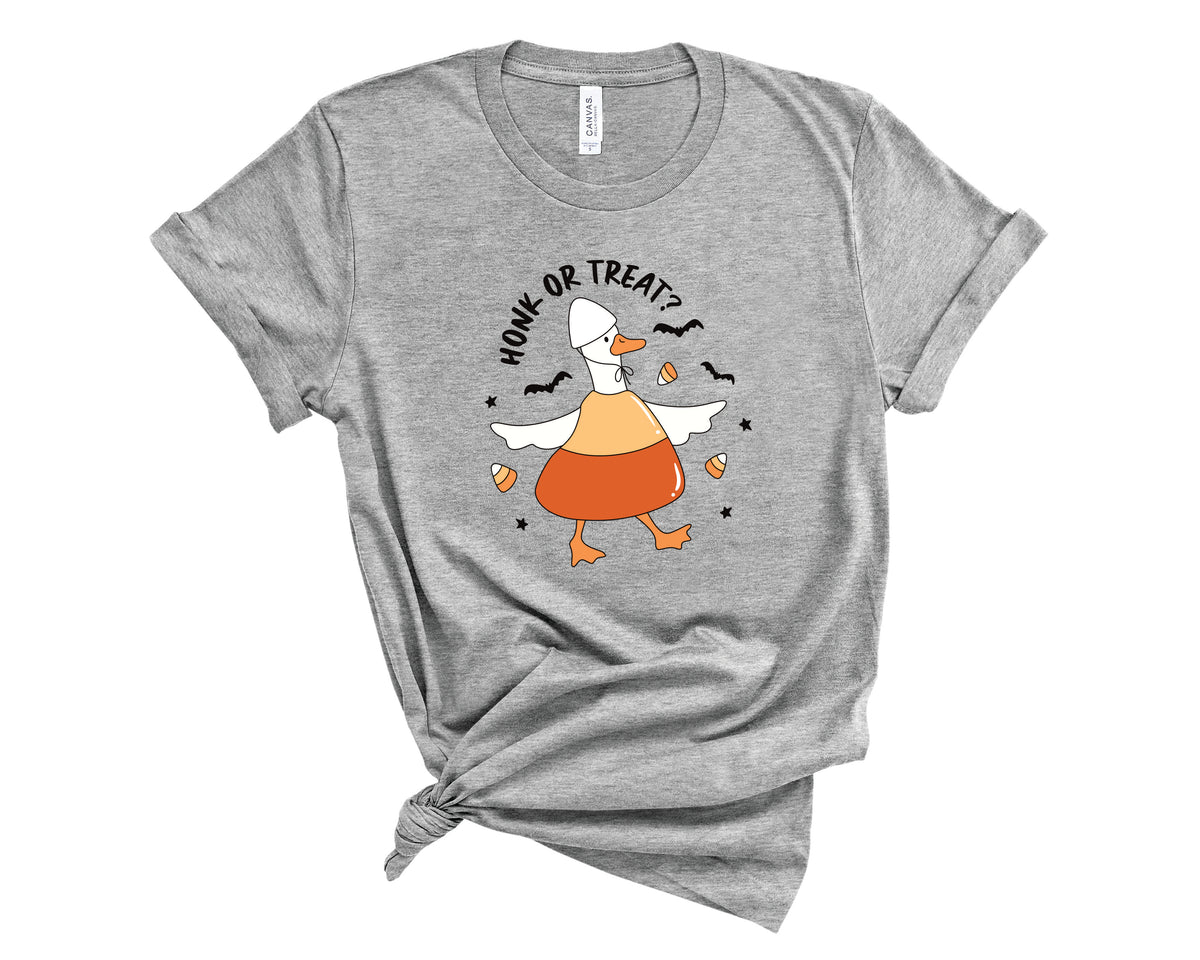 Honk Or Treat - Transfer