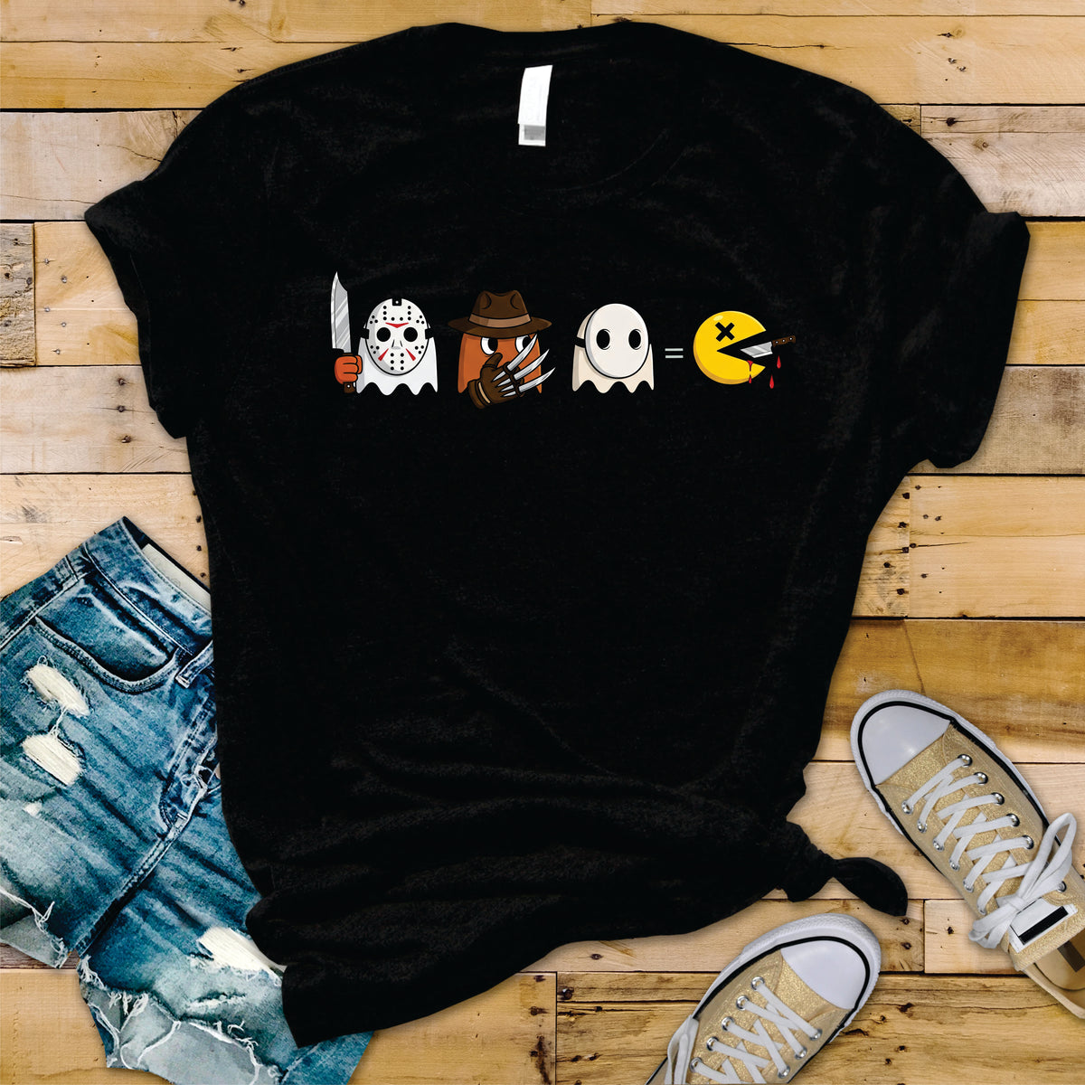Horror Gamer Icons - Transfer