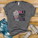 Horror Movies and Chill - Transfer