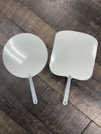 Sublimation Fan With Handle