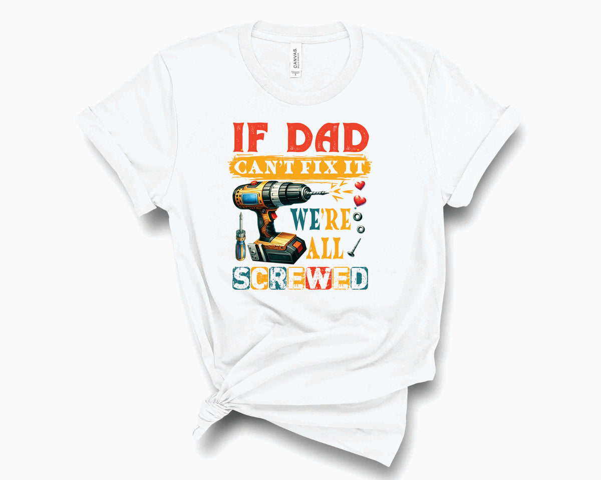 If Dad Cant Fix It - Transfer