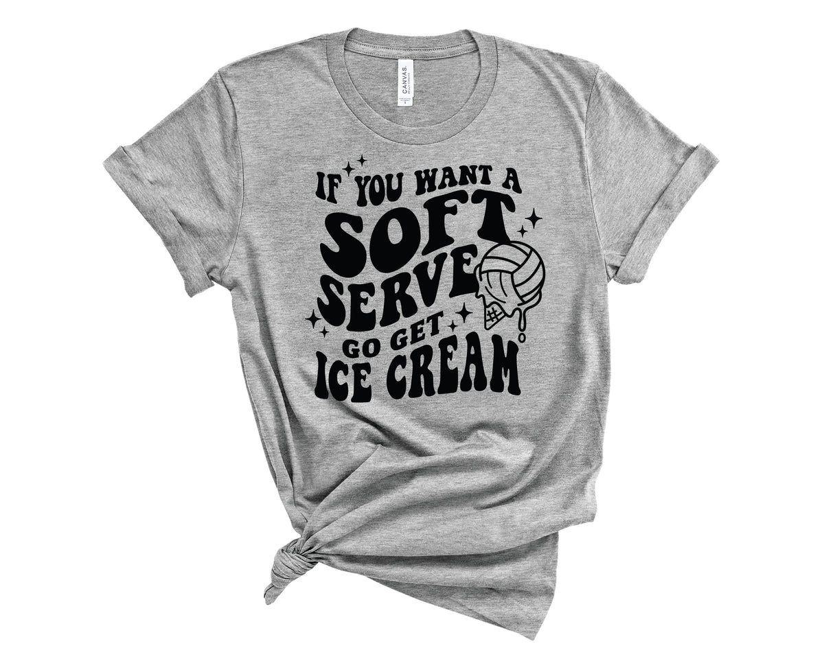 If You Want A Soft Serve - Transfer