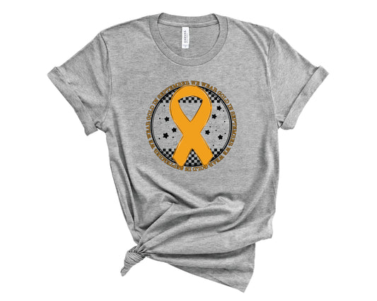 In September We Wear Gold - Transfer