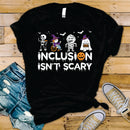 Inclusion Isn't Scary- Transfer