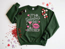 Its Galentines Day Bitches Silver - Transfer