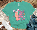 Jesus Fills My Cup Daisy - Transfer