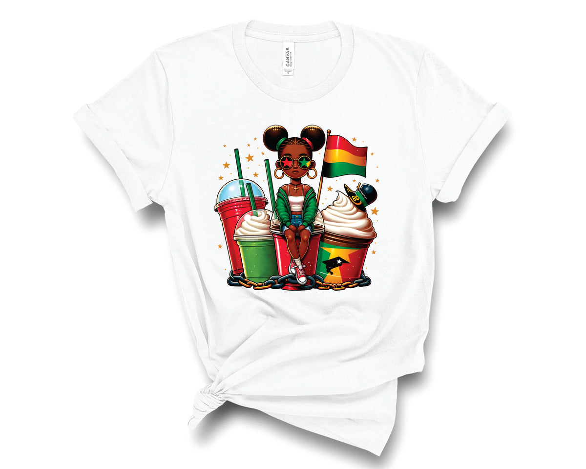 Juneteenth Mixed Coffee - Transfer