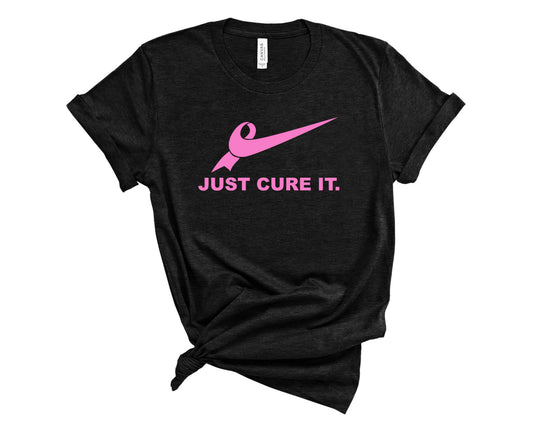 Just Cure It - Transfer