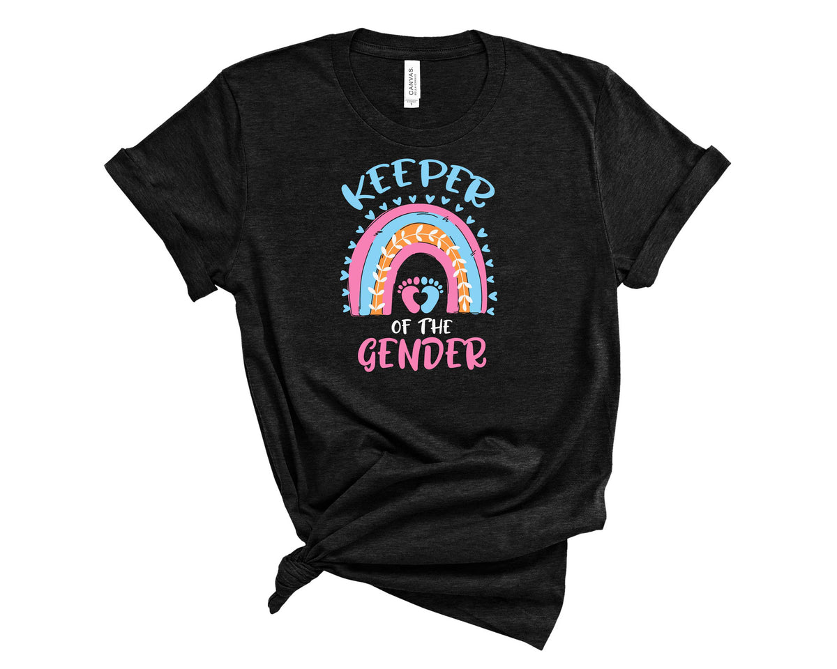 Keeper Of The Gender- Rainbow- Transfer