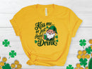 Kiss Me Or Hand Me A Drink - Transfer
