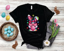 Latch Hook Bubblegum Bunny - Transfer