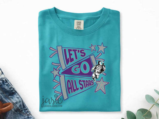 Lets Go All Stars - Transfer