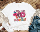 Little Miss 100 Days Smarter - Transfer