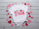 Love Like Jesus Brushstroke Doodle - Transfer