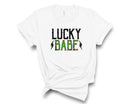 Lucky Babe Lightning Bolts - Transfer