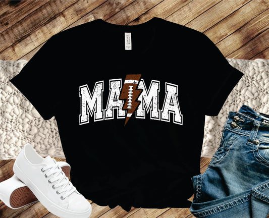 MAMA Football Bolt - Transfer