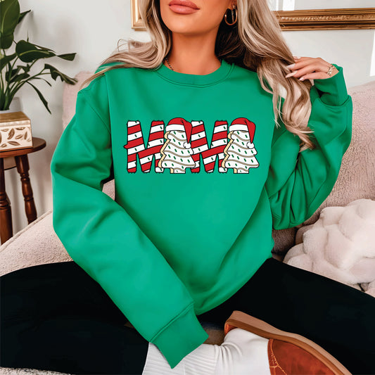 MAMA Tree Cake - Transfer