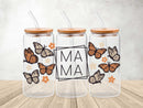 Mama Butterfly- UV DTF Wrap