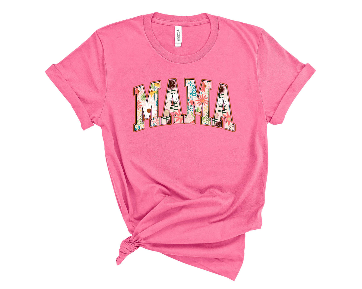 Mama Flower - Transfer