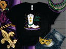 Mardi Gras Shake Your Bootie - Transfer