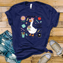 Master Of Teaching Tiny Tornados Goose - Transfer