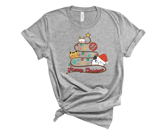 Meowy Christmas - Transfer