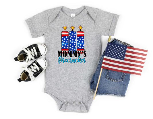 Mommy's Firecracker -  Transfer