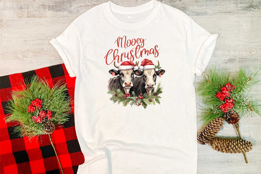 Mooey Christmas - Transfer