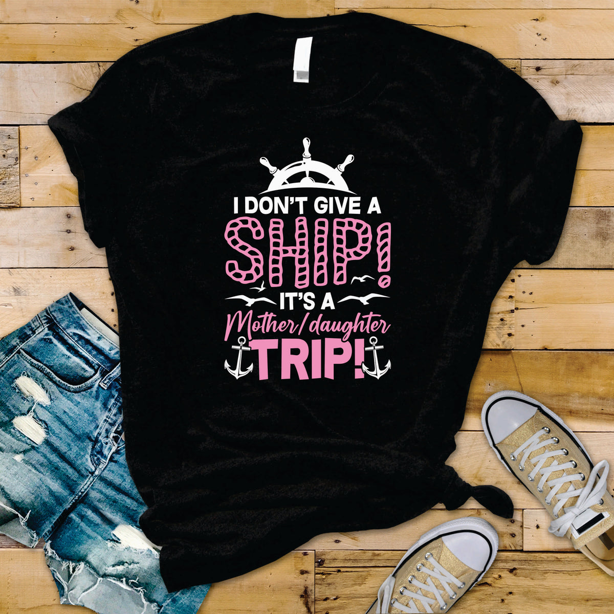 Mother Daughter Trip Cruise - Transfer