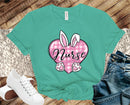 Nurse Bunny Heart- Transfer