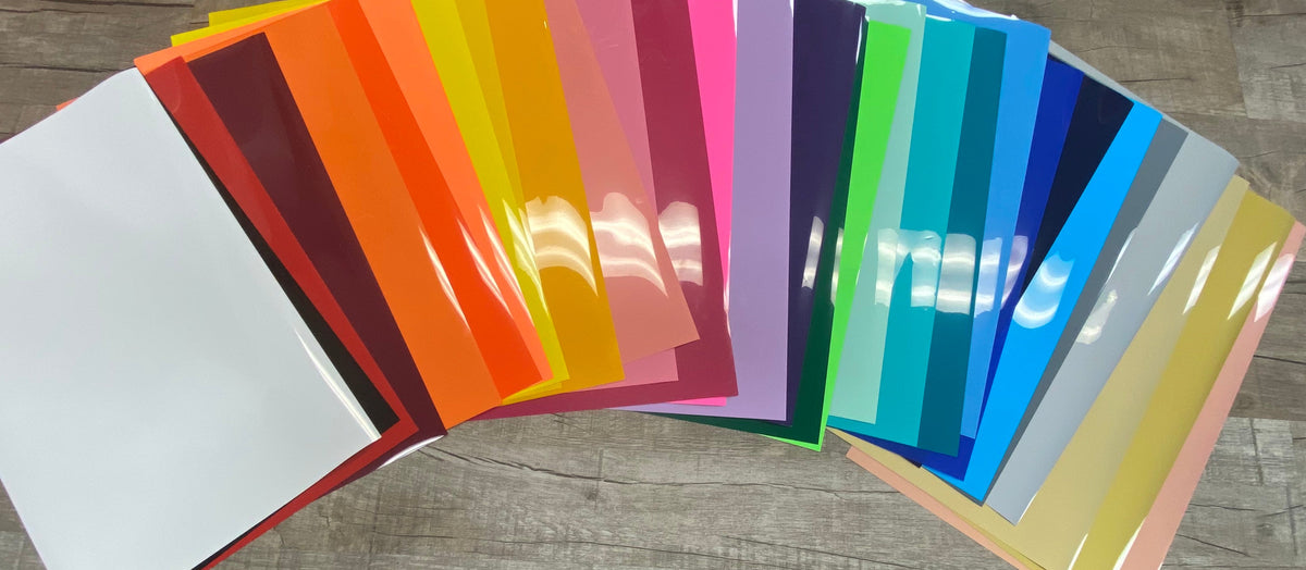 JB Pick Heat Transfer Vinyl 20in x 1yd