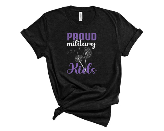 Proud Military Kids - Transfer