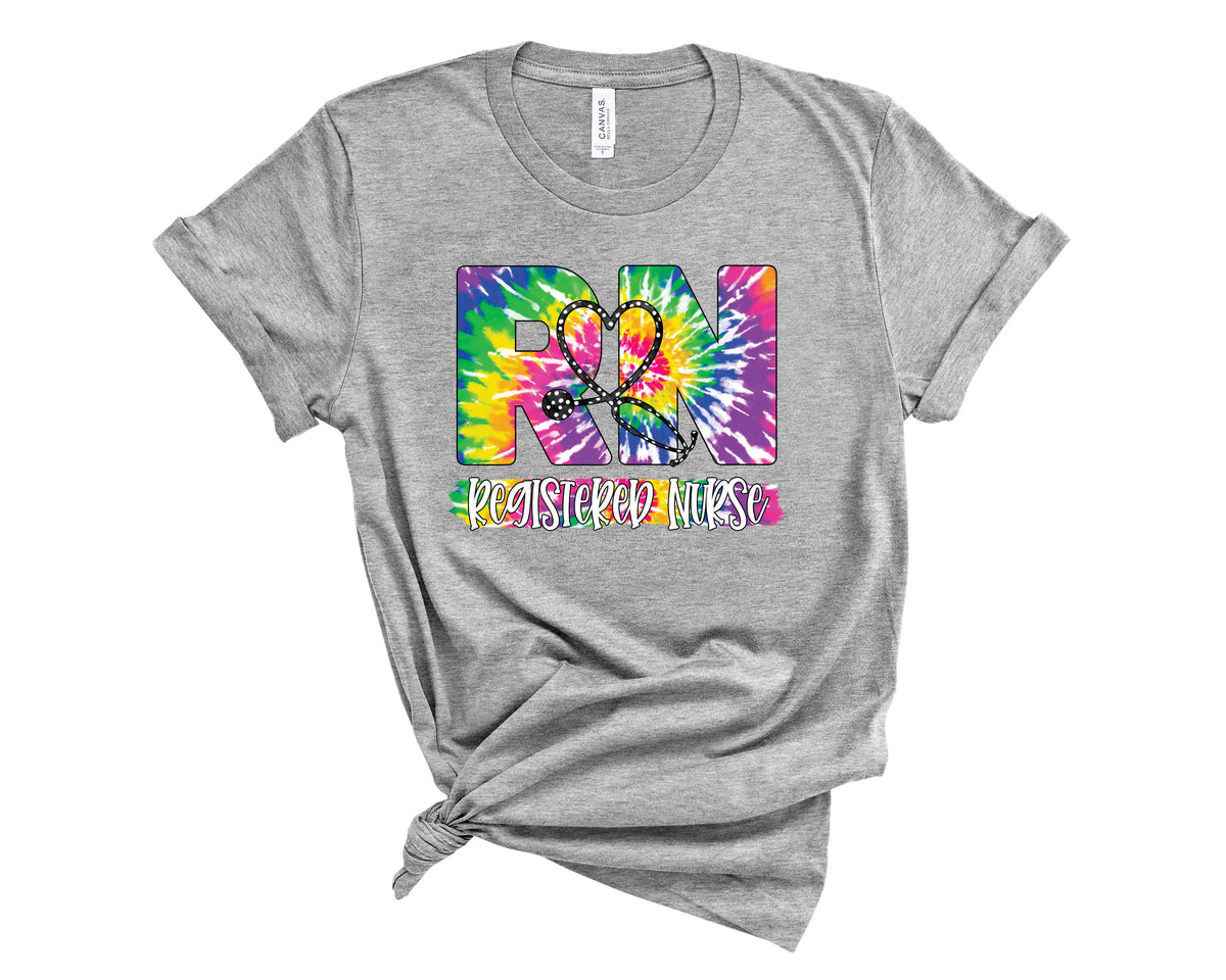 RN Tie Dye - Transfer