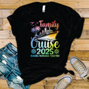 Rainbow Family Cruise 2025 - Transfer