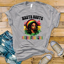 Rasta Roots Juneteenth Pride - Transfer