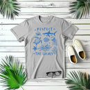 Respect the locals (Blue) - Transfer