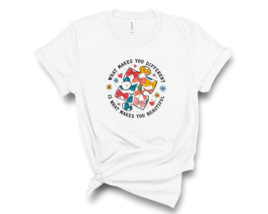 Retro Autism Coquette - Transfer