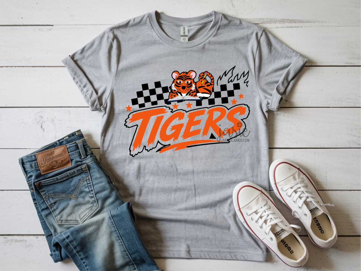 SSES Tigers 6 - Transfer